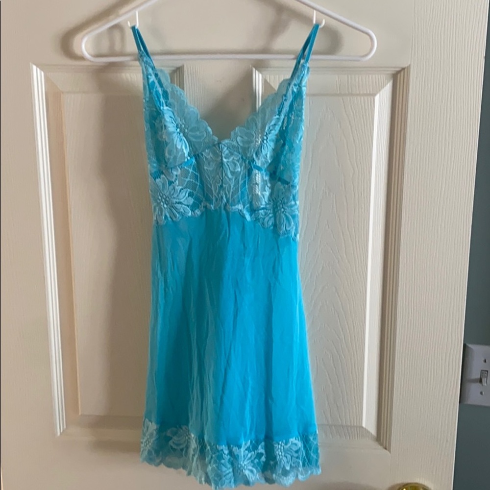 Fredrick’s of Hollywood lingerie, size large